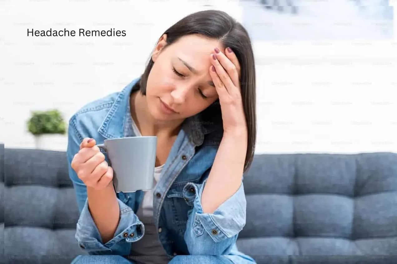 How to Reduce Headache Naturally Teas for Headache Relief Essential